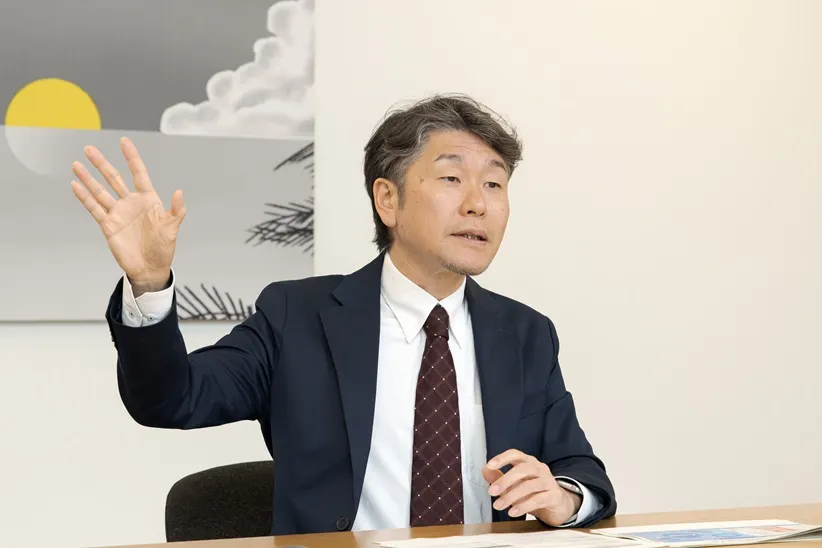 ソフトバンク株式会社 法人統括 データソリューション本部 本部長 藤平 大輔