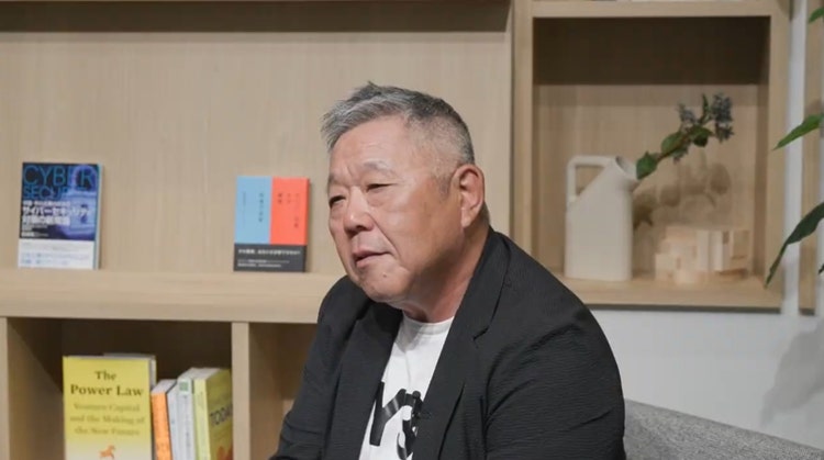 株式会社関通 達城氏