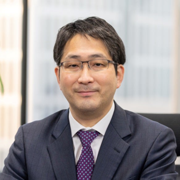 佐々木 弘志 氏 フォーティネットジャパン合同会社 OTビジネス開発部 部長