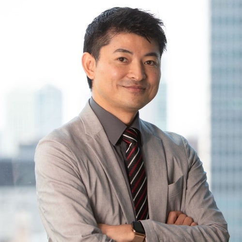 株式会社CISO 代表取締役 那須 慎二 氏