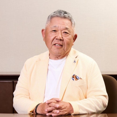 株式会社関通 代表取締役社長　 達城 久裕 氏