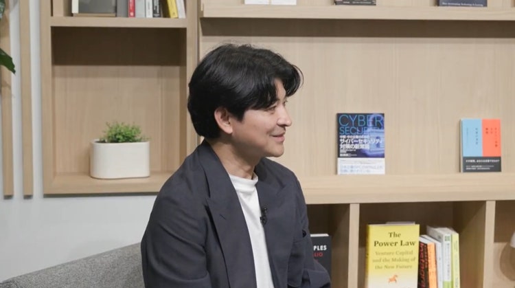 株式会社CISO 那須氏