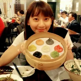 ソフトバンク 陳 欣盈