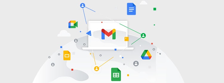 業務効率化にクラウド型グループウェア Google Workspace のご紹介
