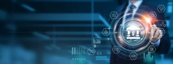 金融業向けソリューション