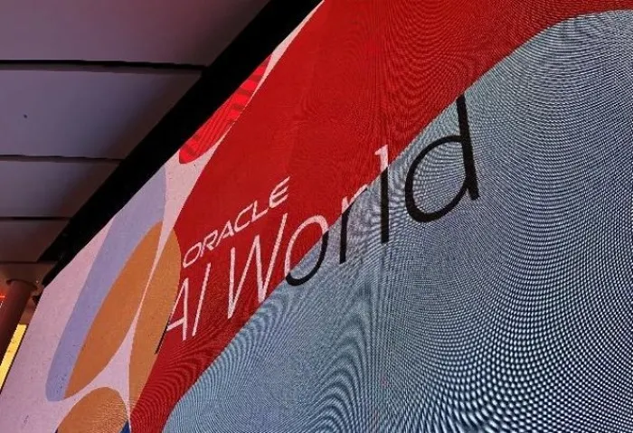 Oracle AI World