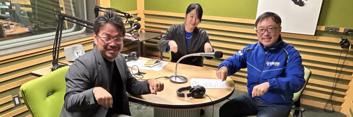 “感動”を指標にした新規事業 ― ヤマハ発動機が挑む未来創造