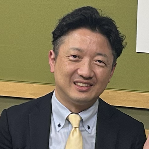 林テレンプ株式会社 馬場 康輔 氏