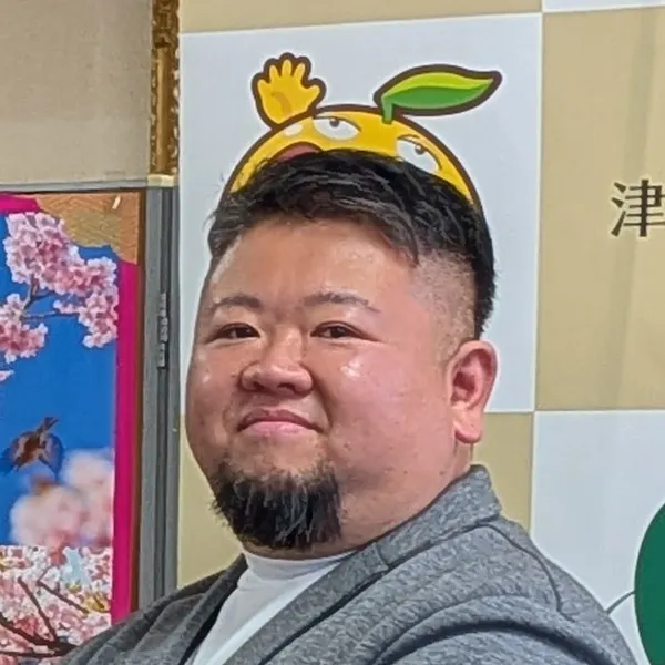 大分県 津久見市 上下水道課 豊田 将也 氏