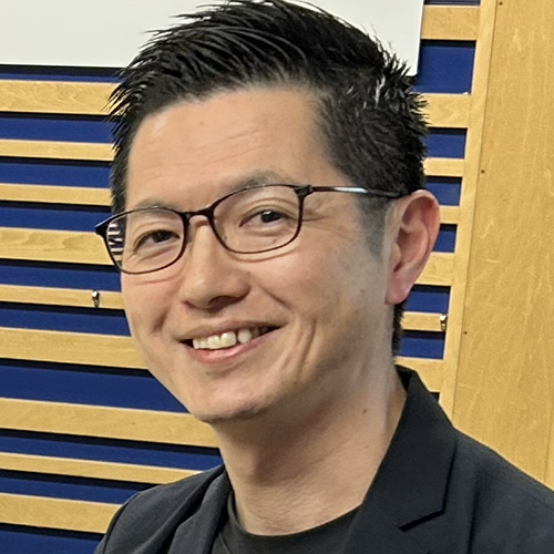 森 祐輝 氏