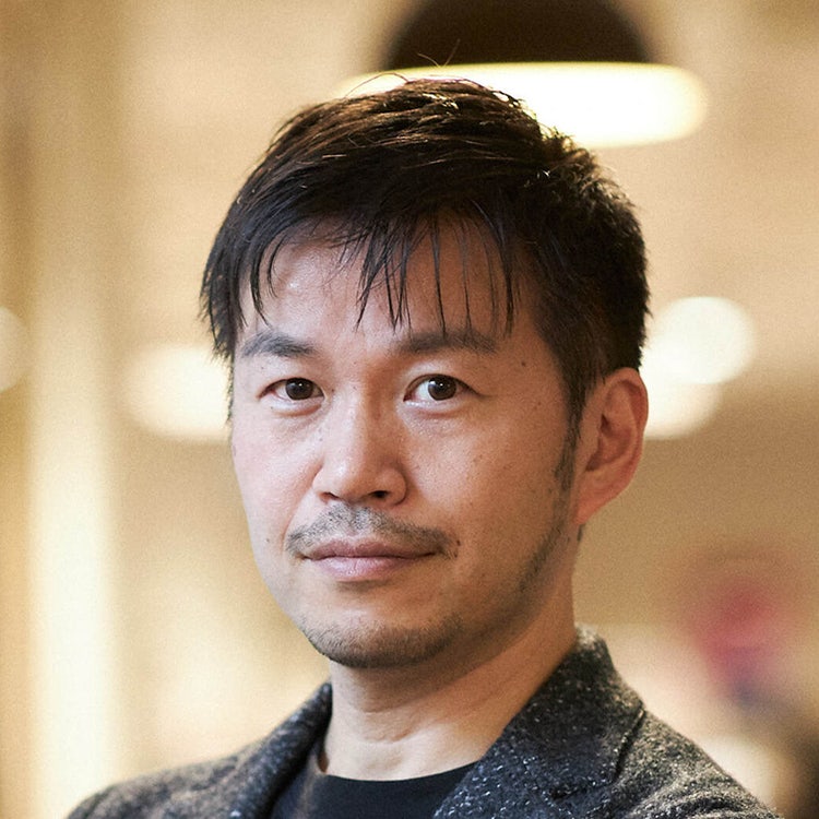 大野 泰敬 氏