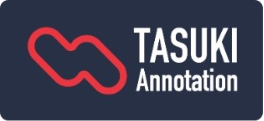 TASUKI Annotationが対応します