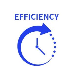 X-BOOST EFFICIENCY