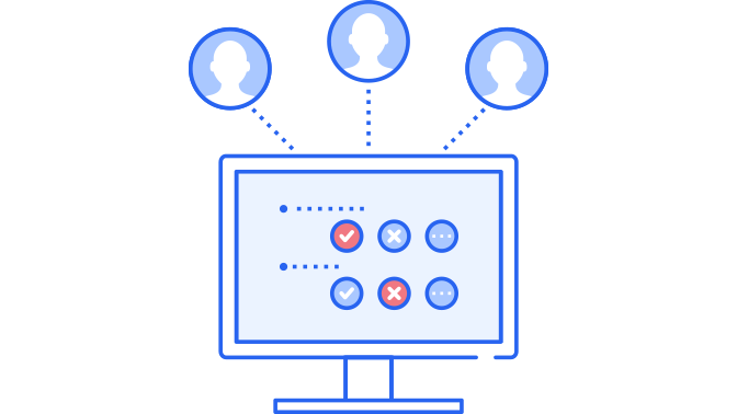 freee会計でワークフローと会計データが連携