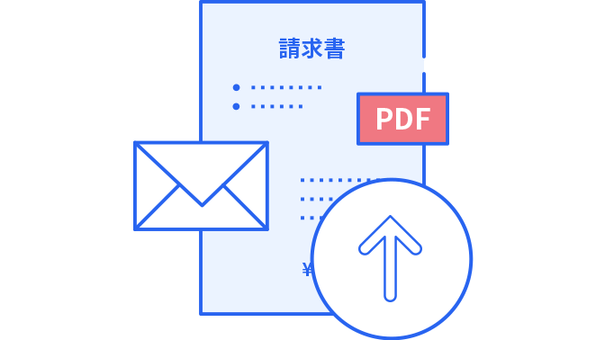 freeeに保存。発行した適格請求書は全て保存