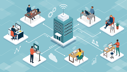 リモートワーク