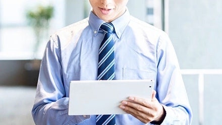 ブログ：安全に使えるビジネス版LINEで、積極的な社員交流を