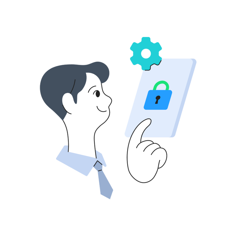 安心のセキュリティ機能