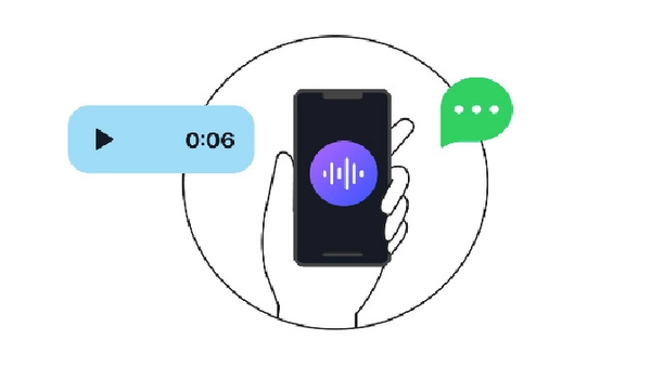 スマートフォンさえあれば、すぐに開始できる