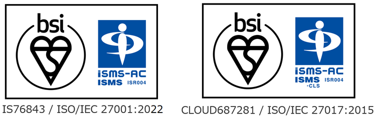 SMAP（政府情報システムのためのセキュリティ評価制度）ロゴ