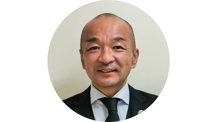 佐藤正淳 校長先生