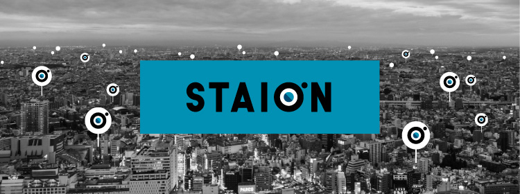 映像解析プラットフォーム STAION