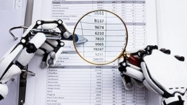 紙の申請書類の処理を自動化 年間 1,400 時間削減