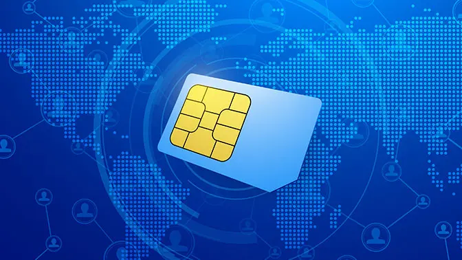 SIM管理サービスの特長