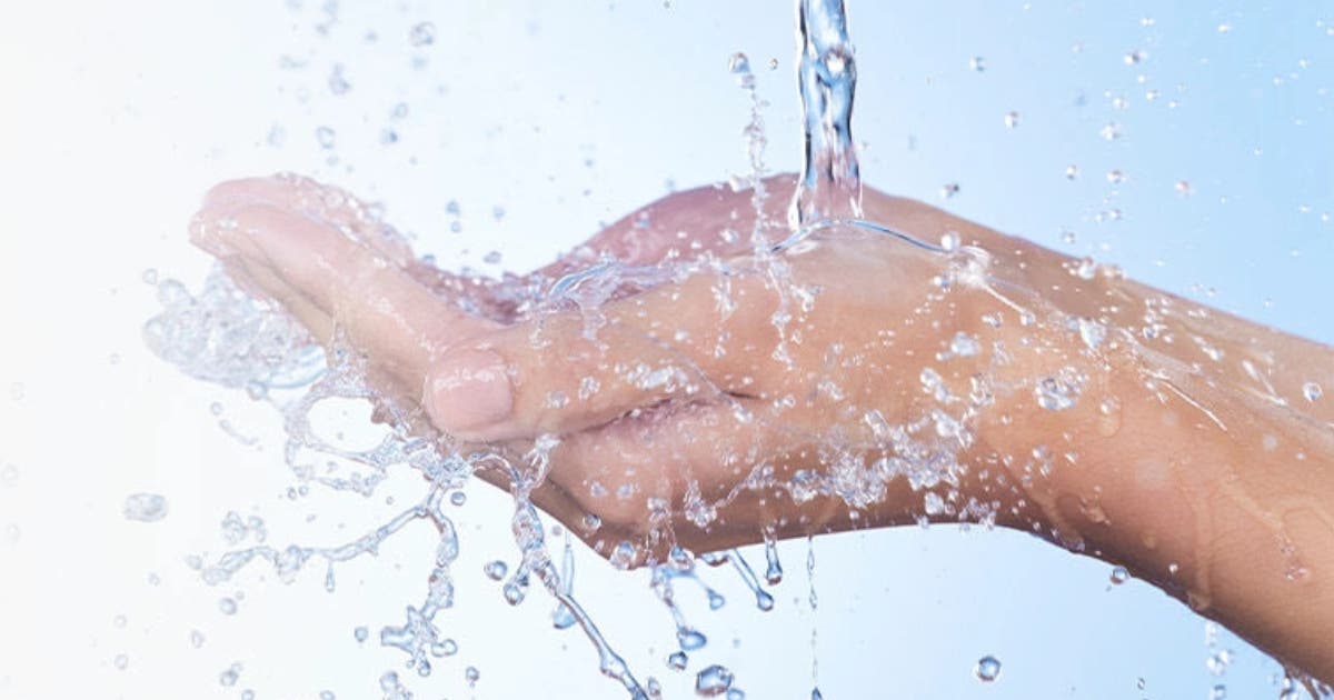 災害時の衛生環境を改善する水循環システム