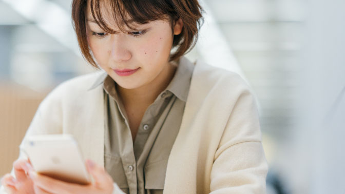 避難支援アプリの提供