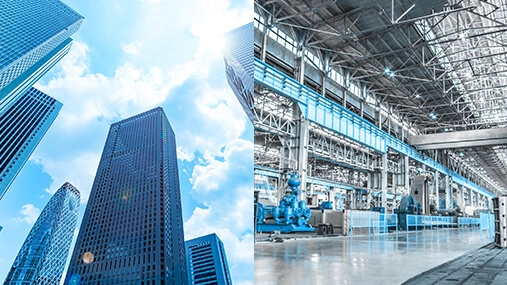 高圧電力サービス