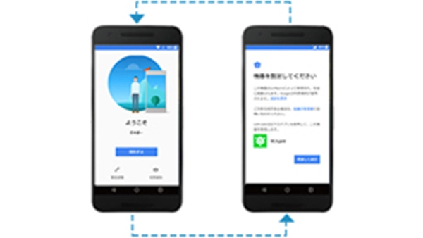 ゼロタッチ登録：MDMの強制