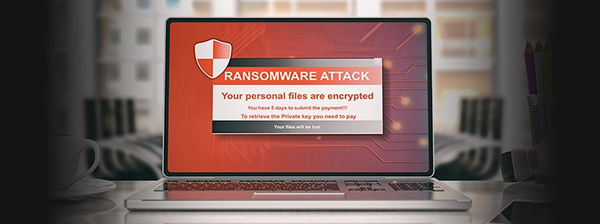 ランサムウェア対策