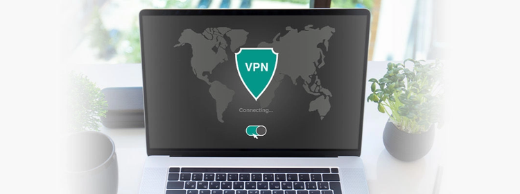 インターネットVPNアクセ