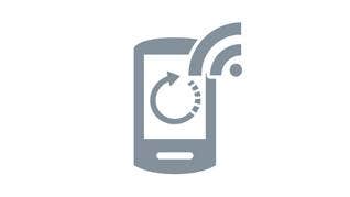 Android端末を遠隔から管理するイメージ
