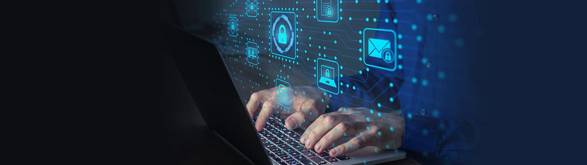 Microsoft Defender for Identity のセキュリティ監視イメージ