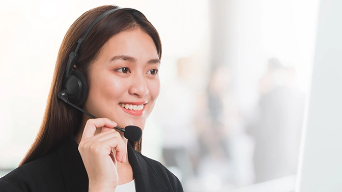 窓口を一本化して 問い合わせを迅速に