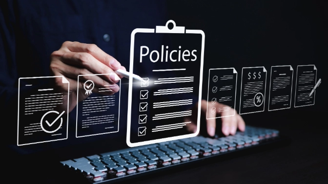 独自の推奨ポリシーや 運用のノウハウをご提供