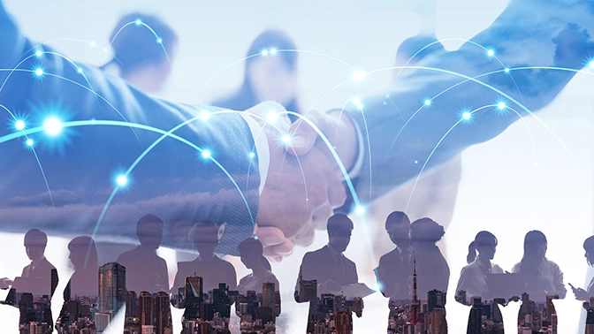 サプライヤーリスクの可視化