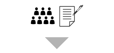 退職者のアカウントの削除や定期的な棚卸しができていない