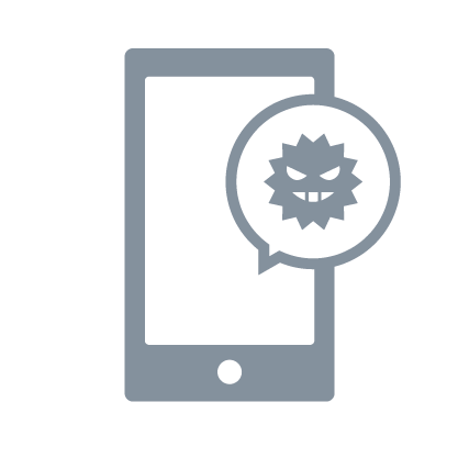 危険なサイトを検知・警告