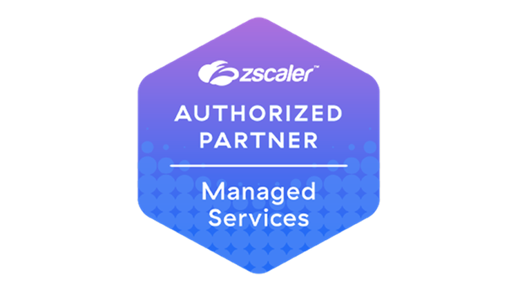 Zscaler Authorized Partner Managed Services