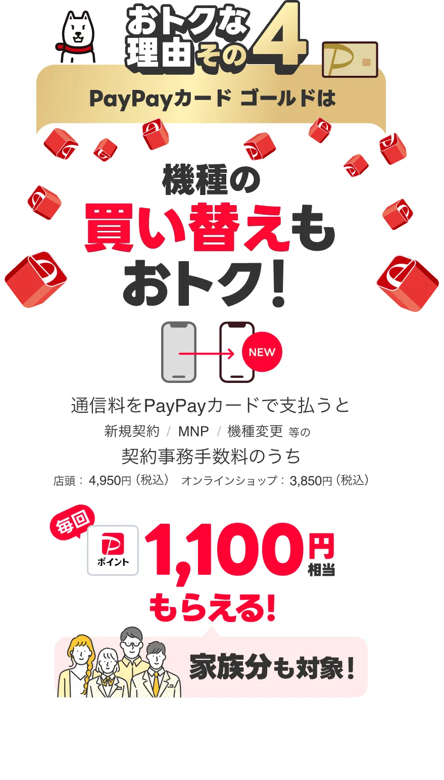 おトクな理由その4 