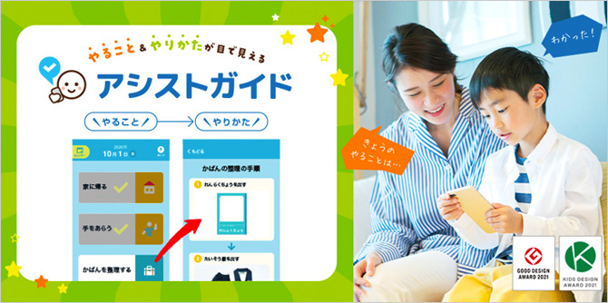 アシストガイド