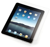 液晶保護シール for iPad