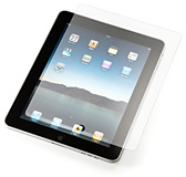 反射防止保護シール for iPad