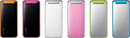 SoftBank 824SH Active Line