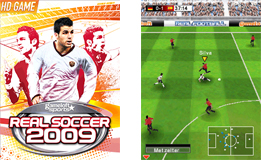 リアルサッカー2009 3D