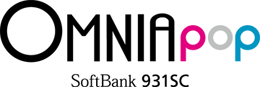 OMNIA POP SoftBank 931SC