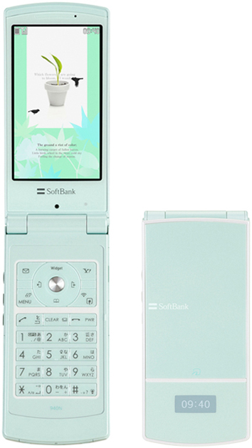 SoftBank 940N